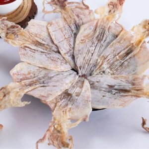 Mực khô nguyên con A5 size 61–120 con/kg