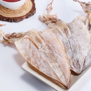 Khô mực nguyên con A1
