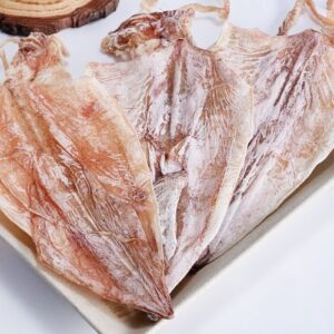 Dòng sản phẩm khô mực nguyên con A2 