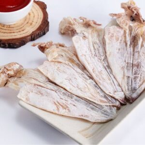 Khô mực nguyên con A4