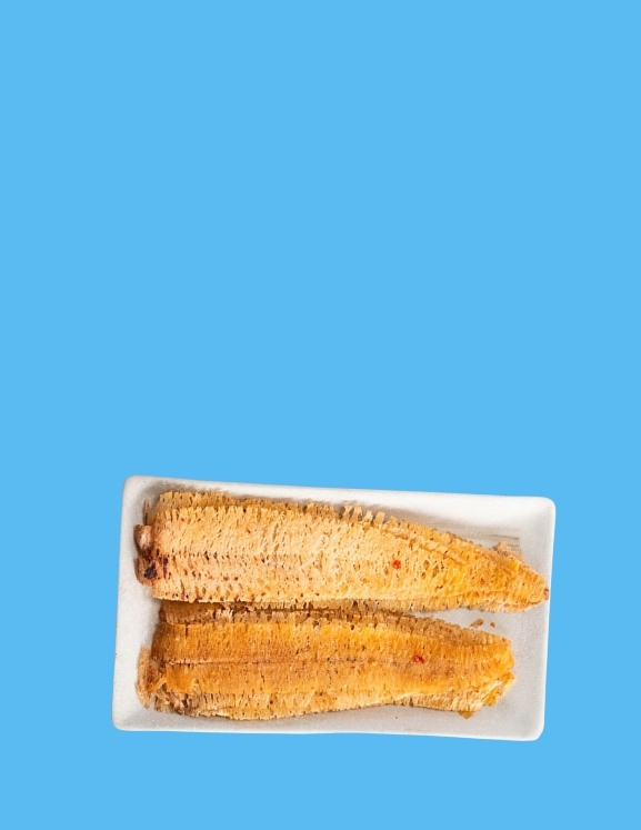 mực cán tẩm nguyên con