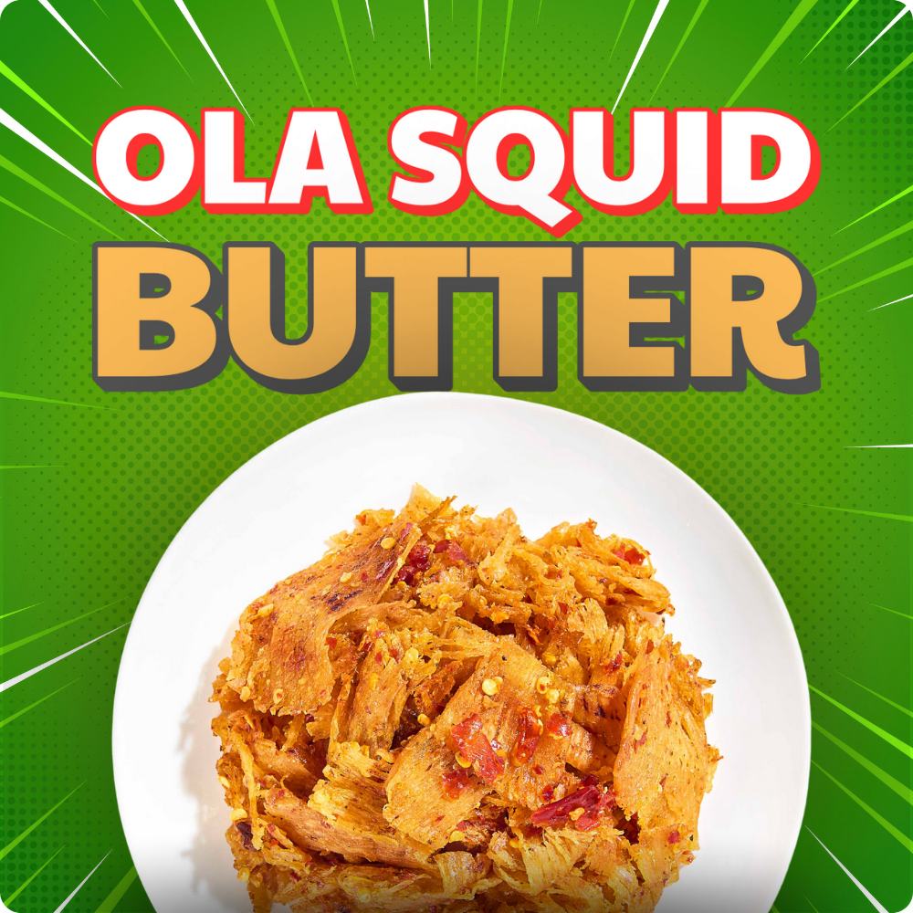 ola squid butter