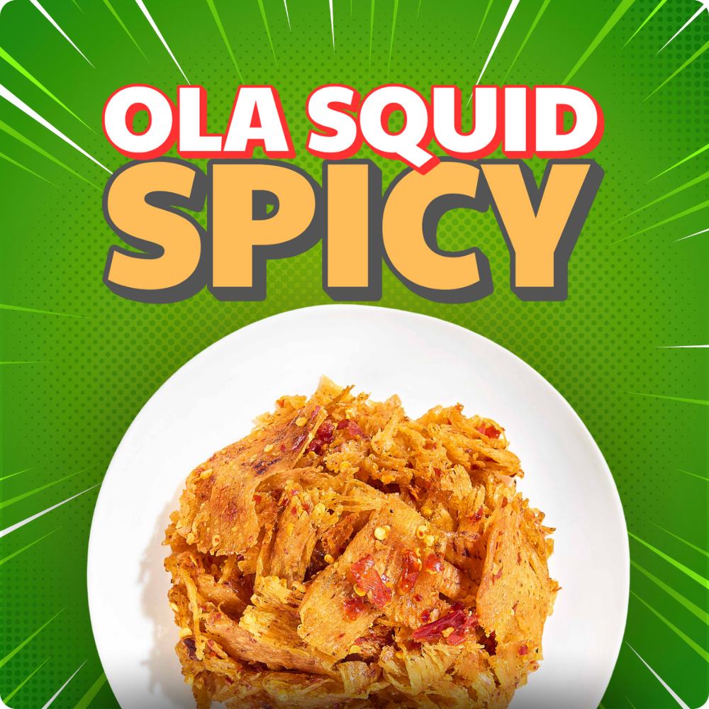 ola squid spicy