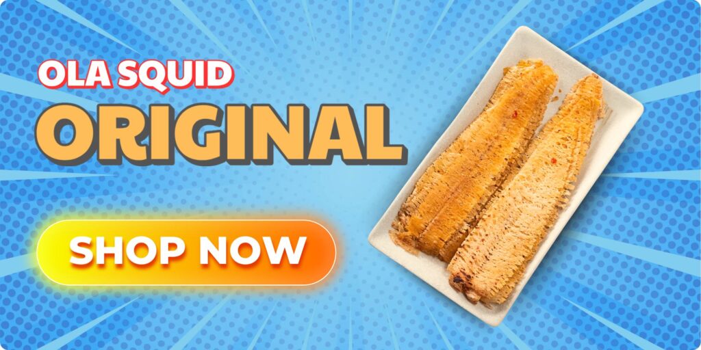 Ola Squid Original