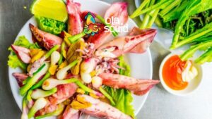 3 cách làm mực hấp gừng đơn giản mà ai ăn cũng mê