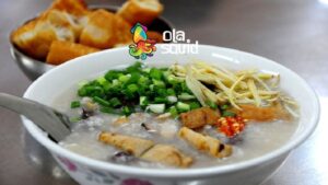 Cách nấu cháo mực thơm ngon, đậm đà, chuẩn vị tại nhà
