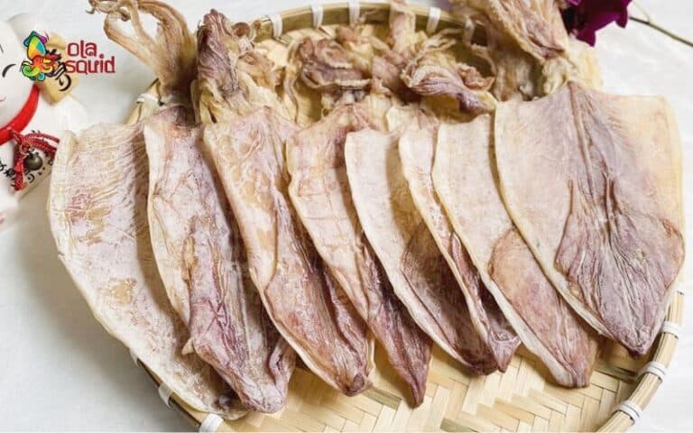Khô mực tiếng Anh là gì? Tên gọi các món từ khô mực