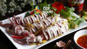 Cách làm mực hấp bia ngon ngọt, không bị tanh tại nhà