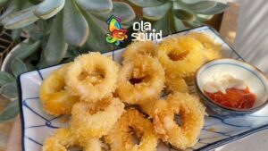 Gợi ý 2 cách làm mực chiên giòn, chiên xù ngon mê ly