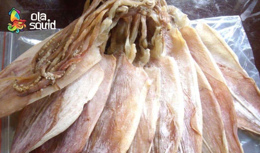 Mua mực khô Hải Phòng ngon ở đâu uy tín, giá tốt? 1 Mực khô Hải Phòng luôn có mùi thơm đặc trưng