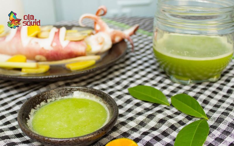 Top 3 cách làm mực hấp gừng đơn giản mà ai ăn cũng mê 7 Muối ớt chanh cay cay, béo nhẹ