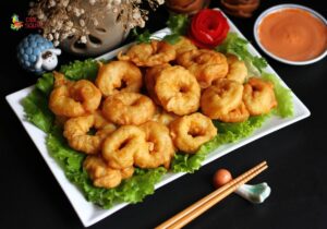 nuoc cham phu hop voi muc chien gion