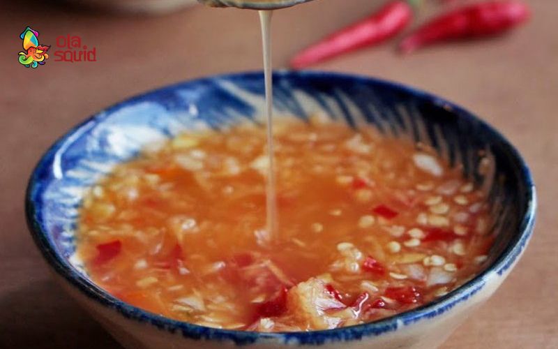 Top 3 cách làm mực hấp gừng đơn giản mà ai ăn cũng mê 6 Nước mắm gừng ớt chanh đậm đà