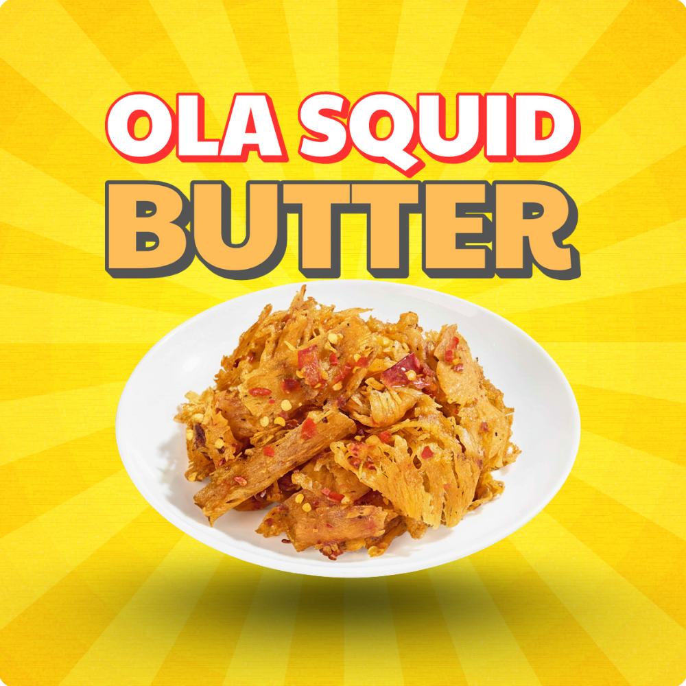 ola squid butter