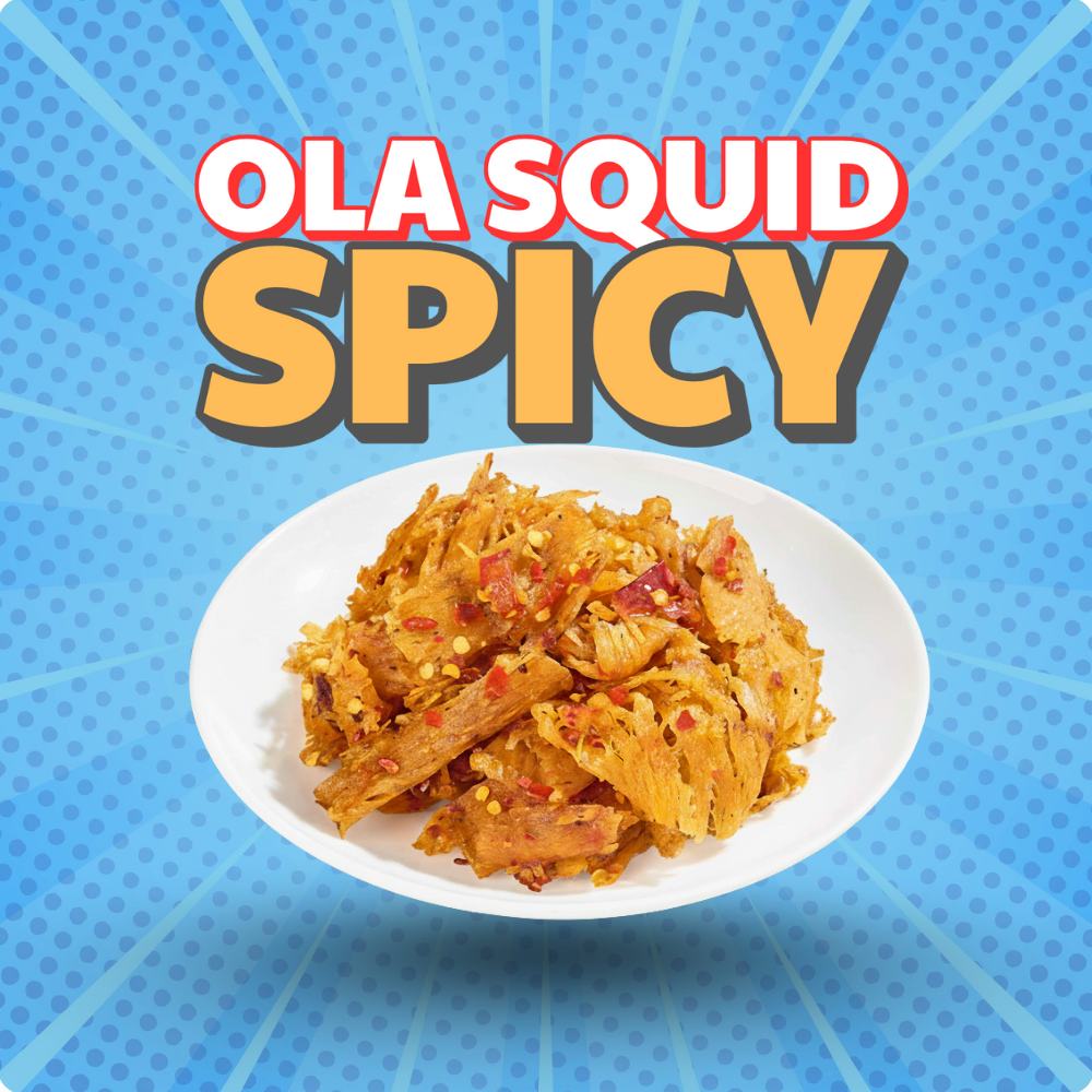 ola squid spicy