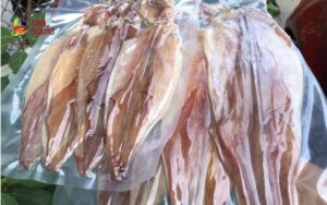 how to store dried squid