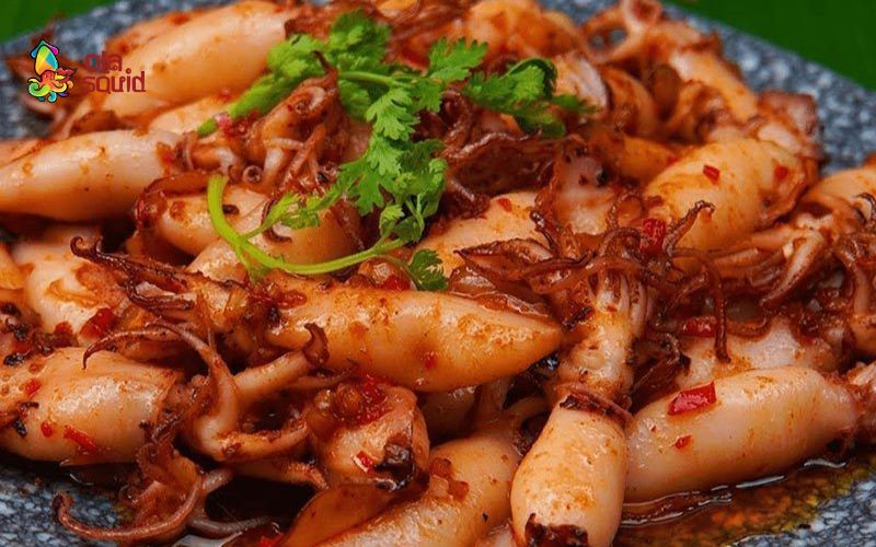 Cách làm mực rim tỏi ớt ngon, đậm đà và hấp dẫn 4 Lưu ý quan trọng để làm món mực rim nước mắm tỏi ớt chuẩn vị