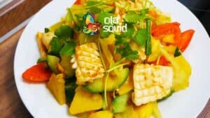 muc la lam mon gi ngon