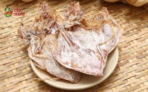 quang binh dried squid price