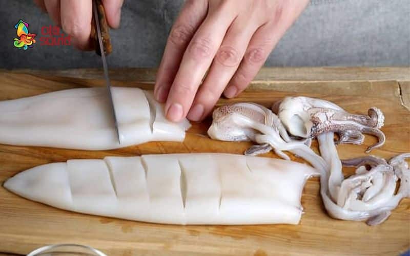 Bật mí 14 cách làm mực nướng ngon không nên bỏ qua 2 Cách sơ chế mực chi tiết và hết mùi tanh