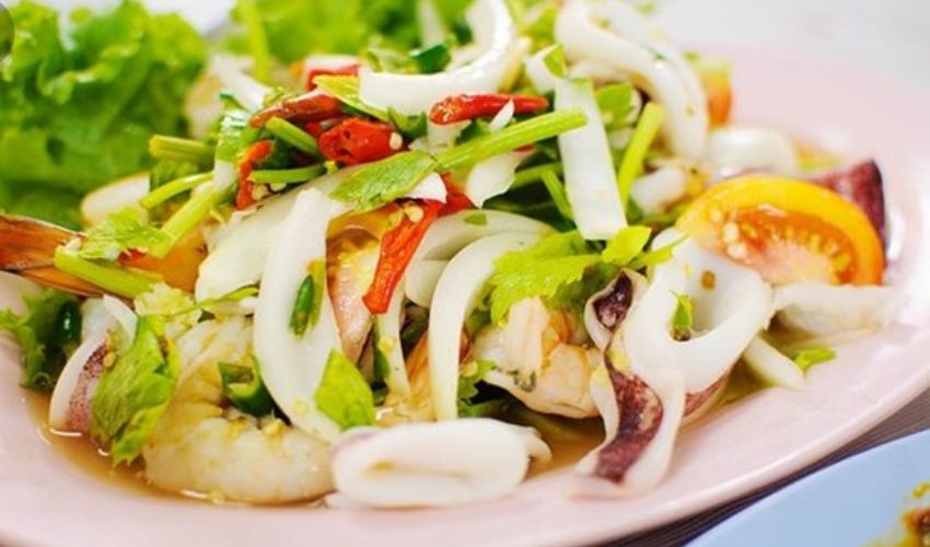 Mực tẩm Nha Trang giá bao nhiêu 1kg? Mua ở đâu uy tín? 5 Mực tẩm xào chua ngọt món ăn đậm vị trong bữa cơm gia đình