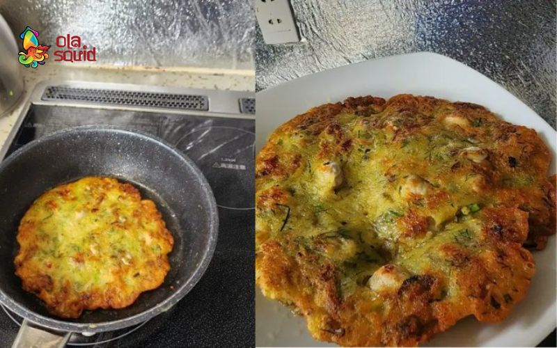 Hàu làm món gì ngon? 14 món ăn từ hàu thơm ngon, bổ dưỡng 12 Bánh rán hàu sữa được nhiều người yêu thích