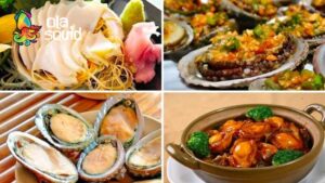 Giá trị dinh dưỡng của bào ngư