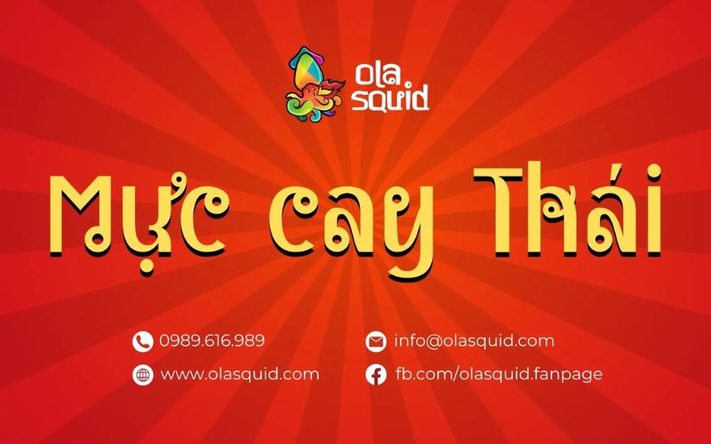 Khô mực cào là gì? Nhận biết khô mực câu và khô mực cào 8 Ola Squid - địa chỉ mua mực khô chất lượng với giá tốt