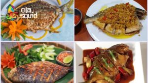 Cá chim làm món gì ngon?