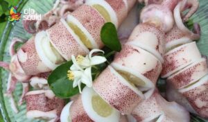 Lợi ích của mực trứng đối với sức khỏe