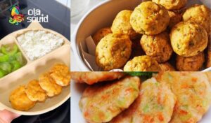 Cách làm chả mực cốm xanh thơm ngon cho bé