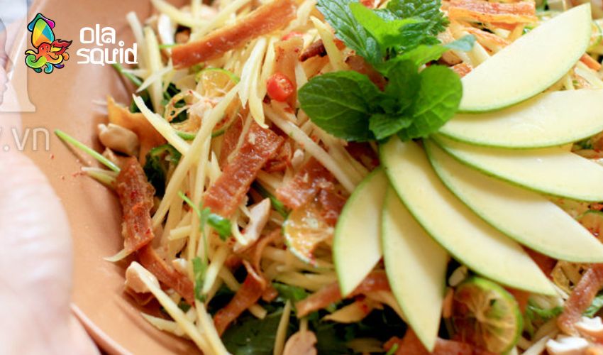 Cách làm gỏi mực chua ngọt ngon bùng vị tại nhà 10 Cách bảo quản gỏi mực đã trộn đúng cách