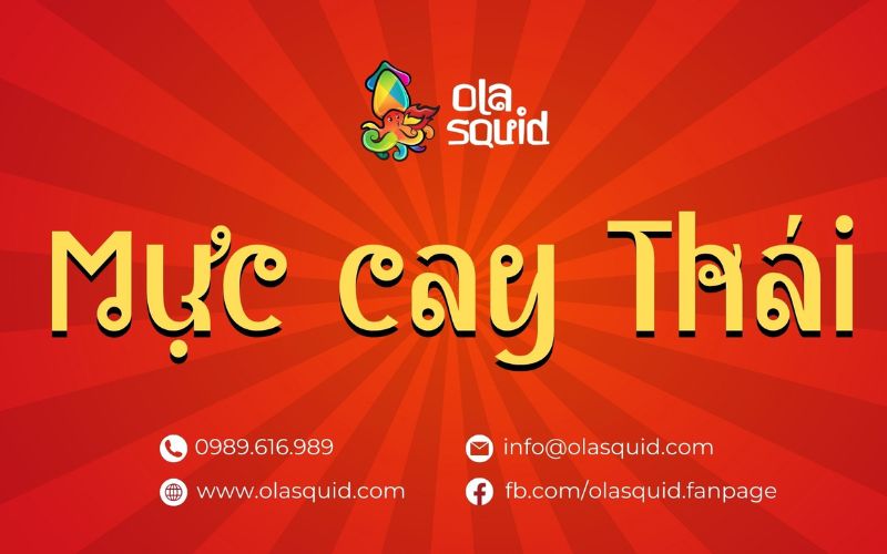 Cách làm mực ngào Bình Định hấp dẫn mà ai cũng mê 4 Ola Squid - Địa chỉ chuyên cung cấp mực khô uy tín