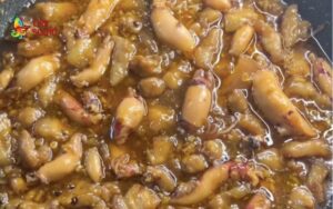 Giới thiệu về món thịt kho mắm mực