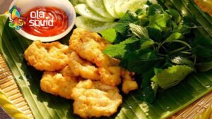 Mua chả mực ở đâu