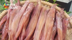 Tìm hiểu mực muối khô là gì