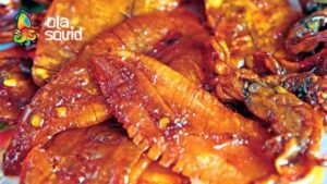 Cách làm mực ngào Bình Định hấp dẫn mà ai cũng mê