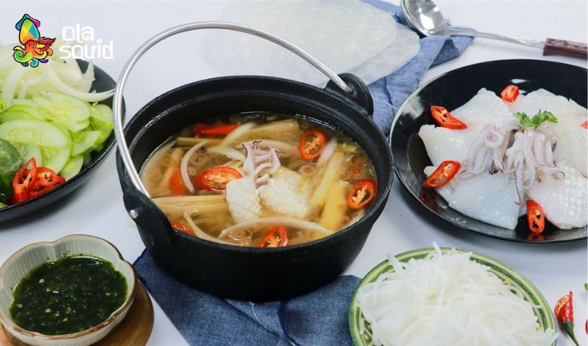 Cách làm mực nhúng giấm giòn ngon chuẩn vị miền Nam 7 Lưu ý để món Mực nhúng giấm ngon chuẩn vị