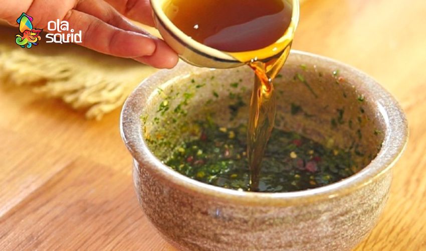 Cách làm mực nhúng giấm giòn ngon chuẩn vị miền Nam 6 Cách làm nước mắm ngò