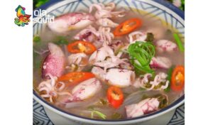 Mẹo và lưu ý để món mực nhúng mẻ thêm hoàn hảo