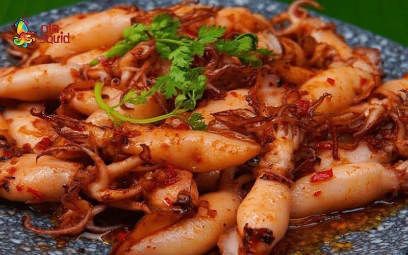 Giải đáp: Mực sữa là gì? Giá mực sữa bao nhiêu 1kg? 5 Món mực sữa rim mặn ngọt thơm ngon