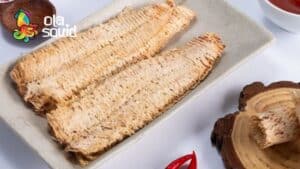 Mực tẩm gia vị Nha Trang giá bao nhiêu?