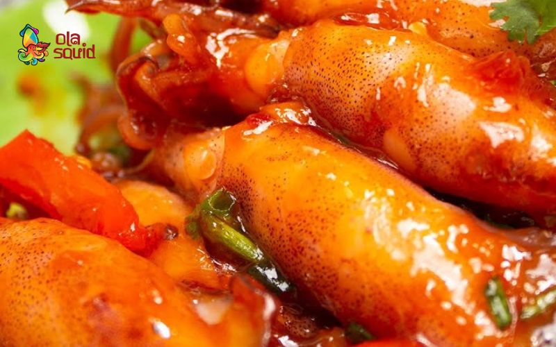 Mực trứng làm gì ngon nhất? Gợi ý 10 món dễ làm tại nhà 2 Mực trứng làm gì ngon? Bạn có thể làm mực trứng chiên nước mắm