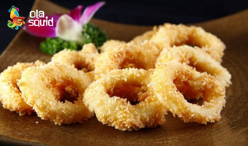 Mực xà là mực gì? Tại sao giá mực xà đại dương lại rẻ? 6 Mực xà chiên giòn