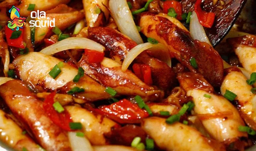 Mực xà là mực gì? Tại sao giá mực xà đại dương lại rẻ? 7 Mực xà chiên nước mắm