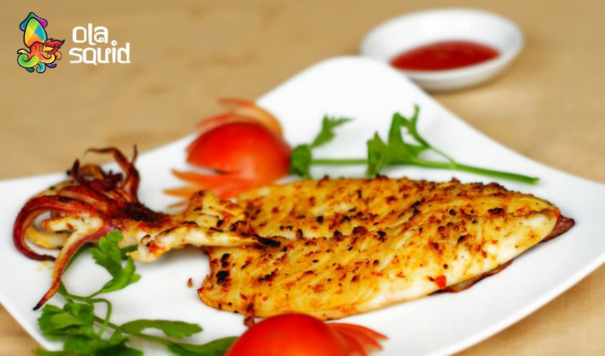 Mực xà là mực gì? Tại sao giá mực xà đại dương lại rẻ? 4 Mực xà nướng muối ớt