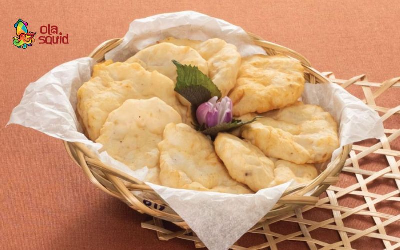 Mua chả mực Hạ Long ngon ở đâu? Cập nhật giá mới nhất 2 Các bước chế biến chả mực Hạ Long đơn giản