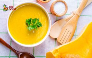 squid porridge for babies