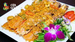 Tôm tít làm món gì ngon?