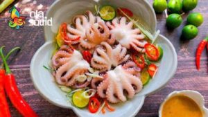 Bạch tuộc làm món gì ngon